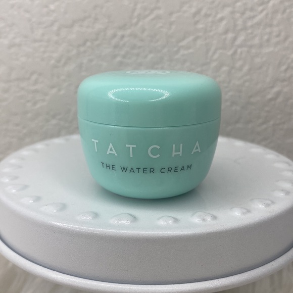 Tatcha Skincare 8 Tatcha The Water Cream Oilfree Pore Minimizing